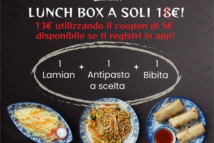 Il tuo pranzo da Casa Lamian a partire da 13€